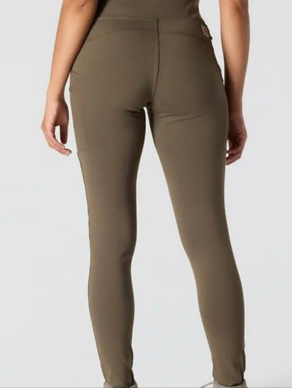 Carhartt Force Fitted Lightweight Utility Leggings - Picture 8 of 9